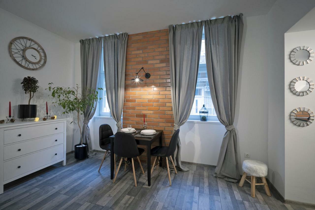 Standard Apartment By Hi5 -Akacfa 57 Βουδαπέστη Εξωτερικό φωτογραφία