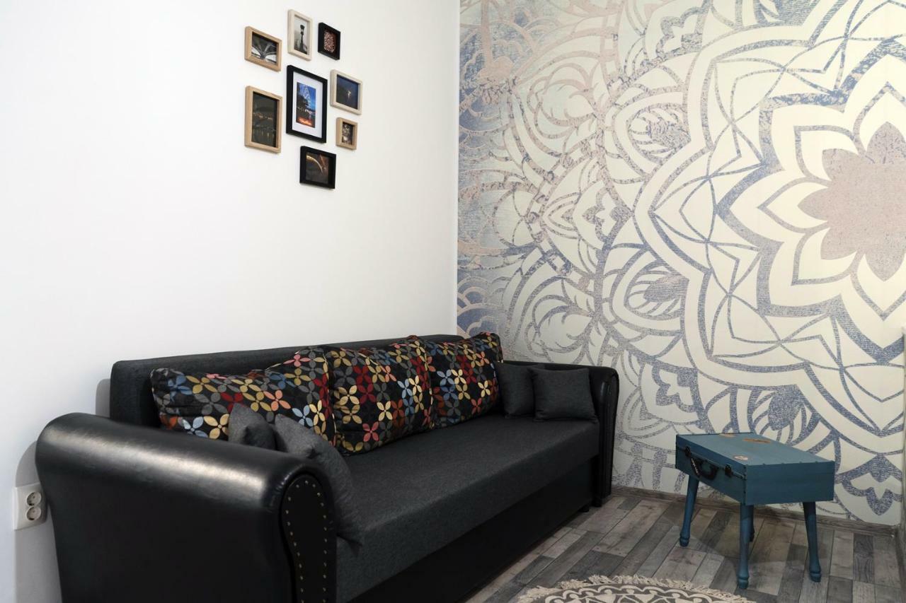 Standard Apartment By Hi5 -Akacfa 57 Βουδαπέστη Εξωτερικό φωτογραφία