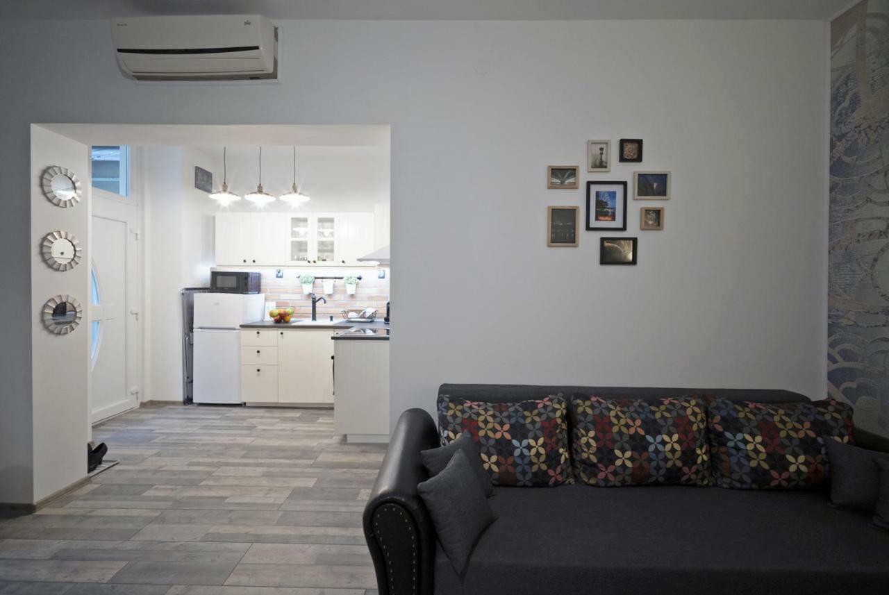 Standard Apartment By Hi5 -Akacfa 57 Βουδαπέστη Εξωτερικό φωτογραφία