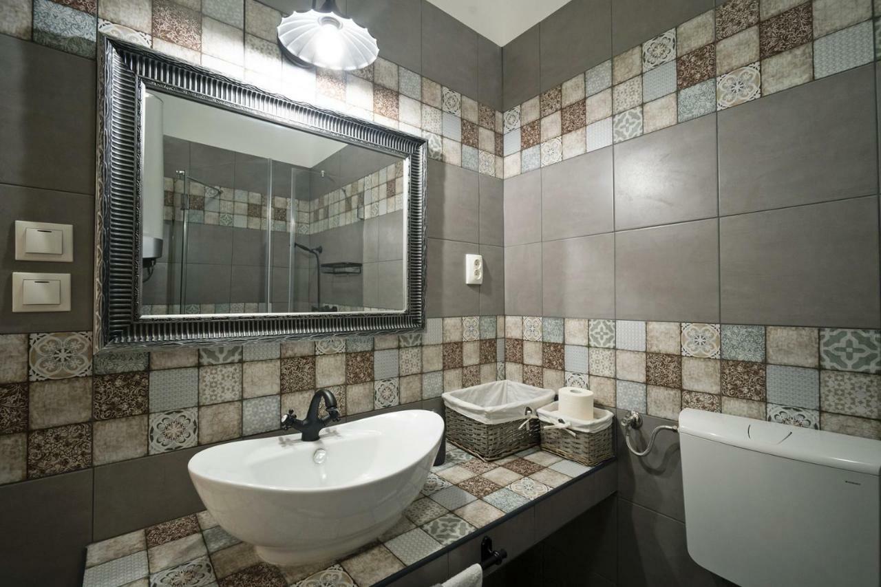 Standard Apartment By Hi5 -Akacfa 57 Βουδαπέστη Εξωτερικό φωτογραφία
