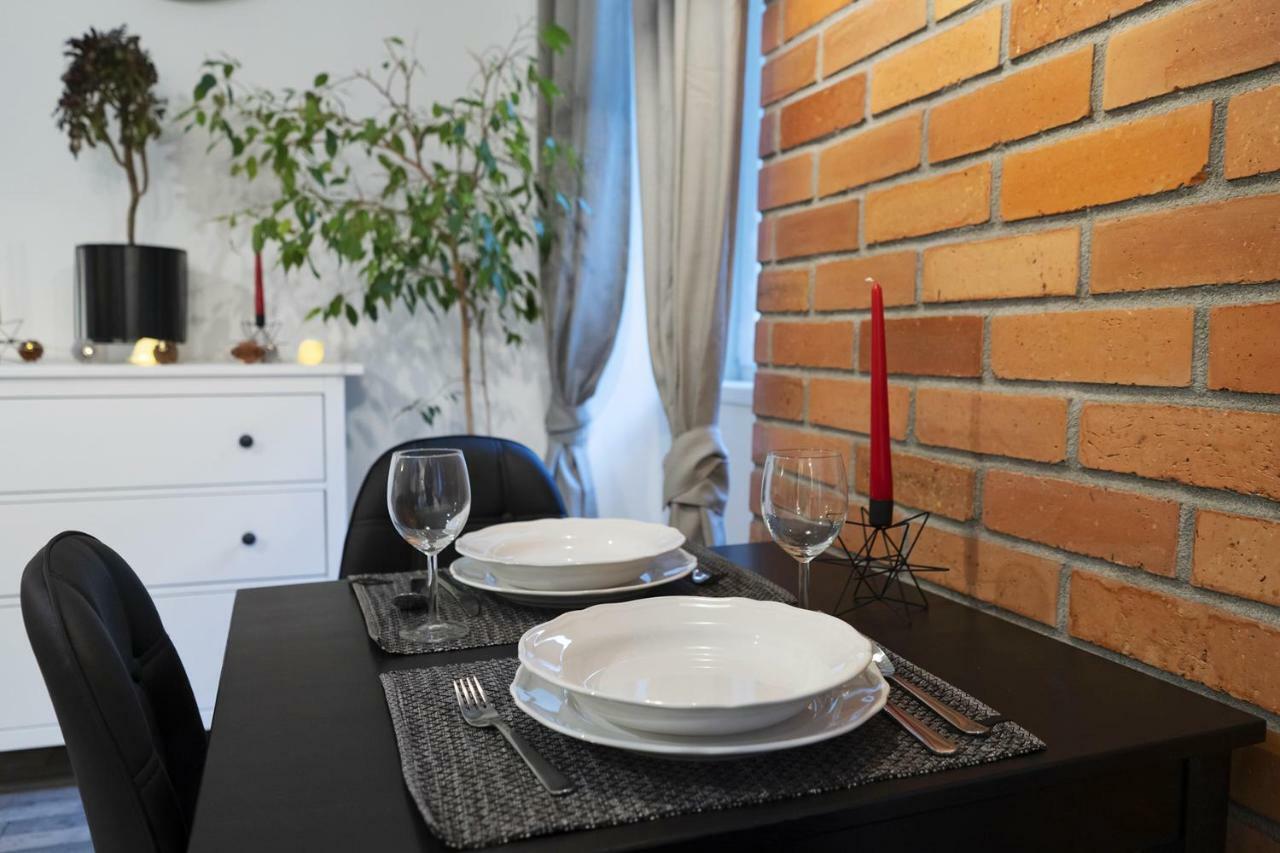 Standard Apartment By Hi5 -Akacfa 57 Βουδαπέστη Εξωτερικό φωτογραφία